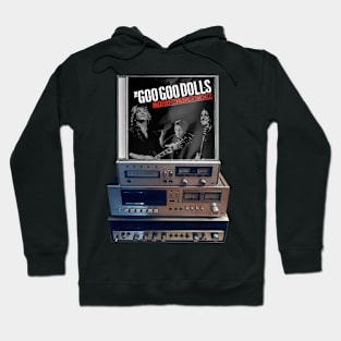 the goo goo dolls 01-04 version Hoodie